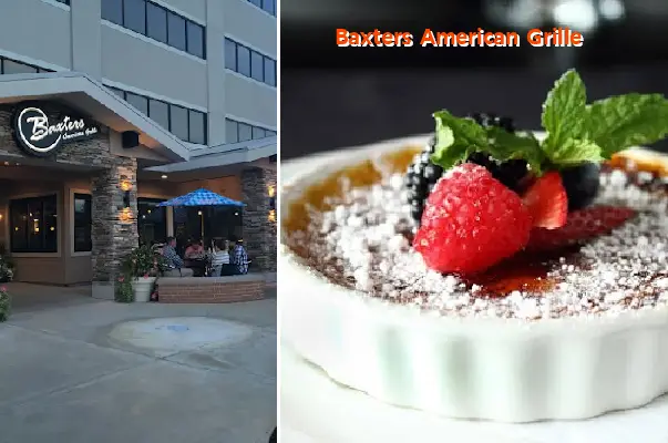 Baxters American Grille