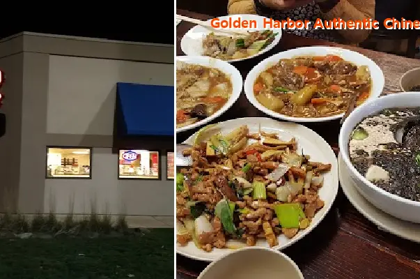 Golden Harbor Authentic Chinese Cuisine