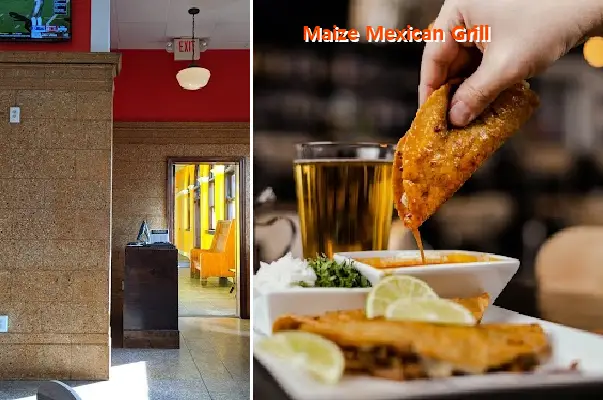 Maize Mexican Grill