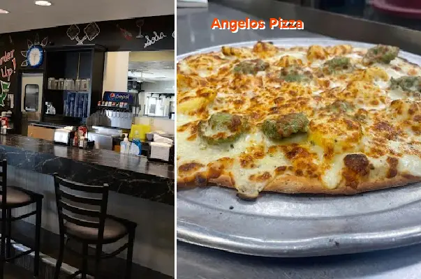 Angelos Pizza
