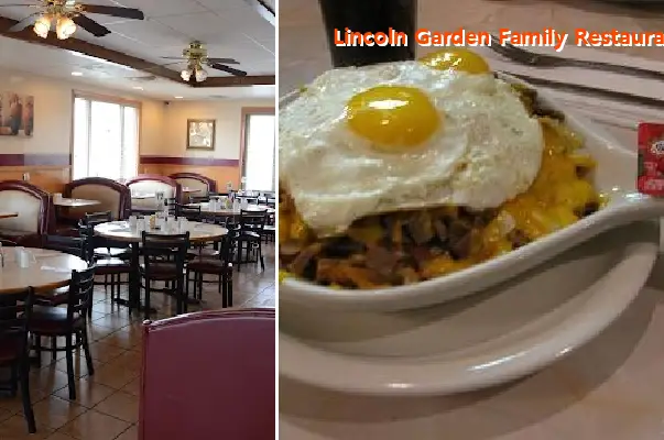 Lincoln Garden Family Restaurant