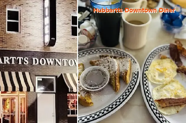 Hubbartts Downtown Diner