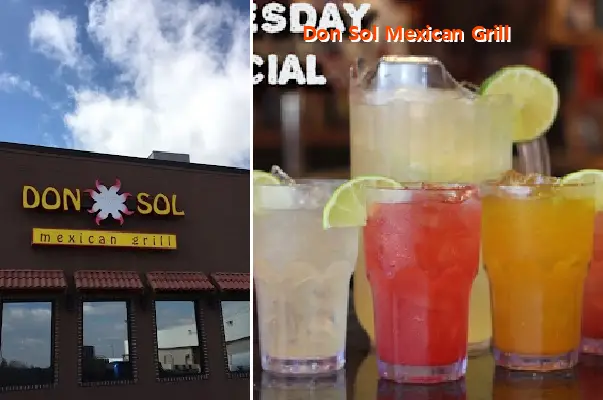 Don Sol Mexican Grill