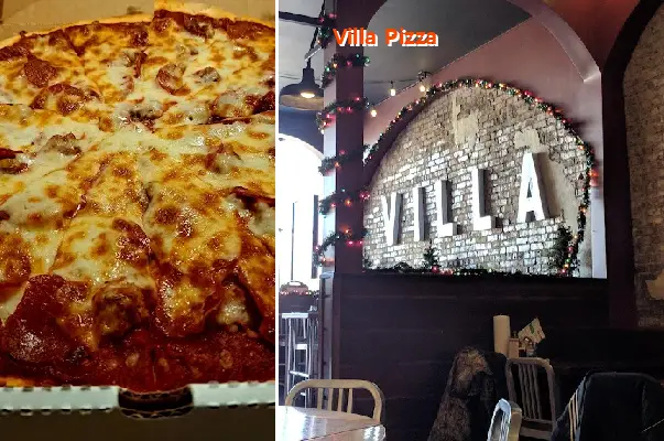 Villa Pizza
