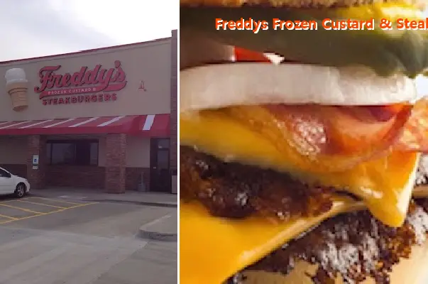 Freddys Frozen Custard & Steakburgers