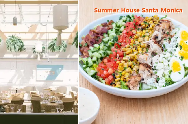 Summer House Santa Monica