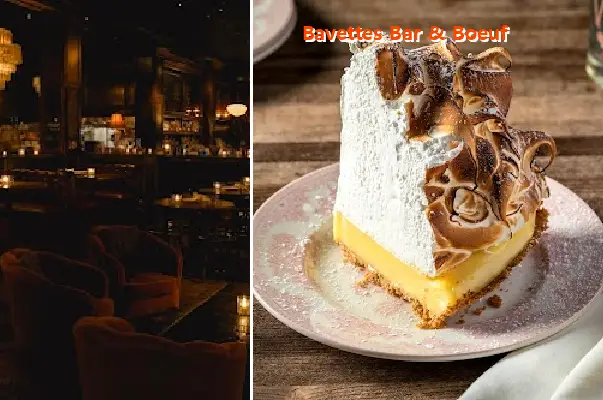 Bavettes Bar & Boeuf