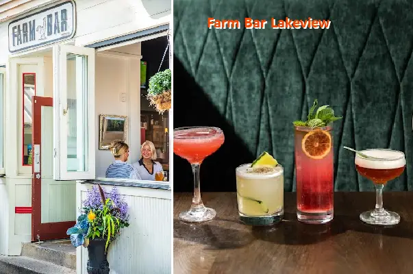 Farm Bar Lakeview