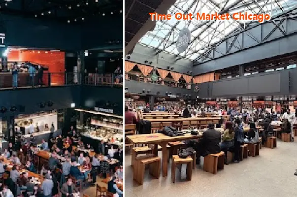 Time Out Market Chicago