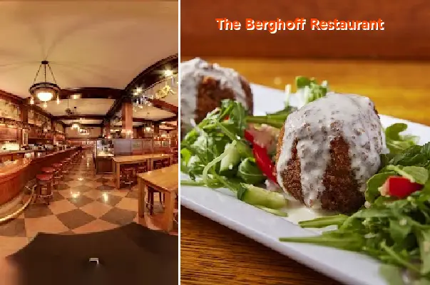 The Berghoff Restaurant