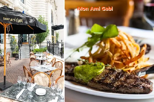 Mon Ami Gabi