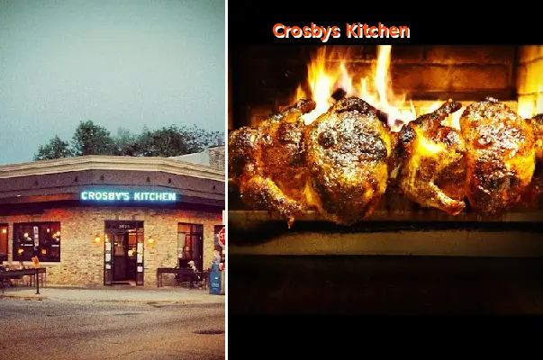 Crosbys Kitchen