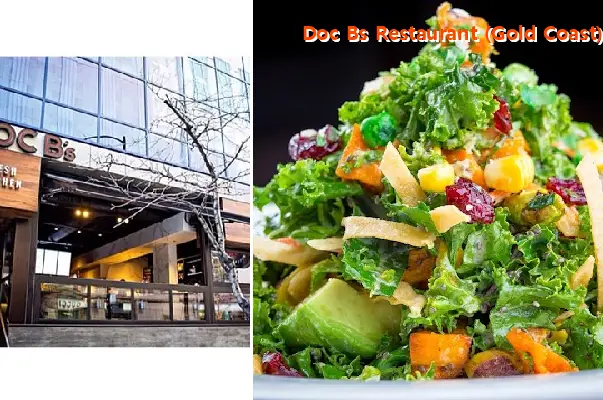 Doc Bs Restaurant (Gold Coast)