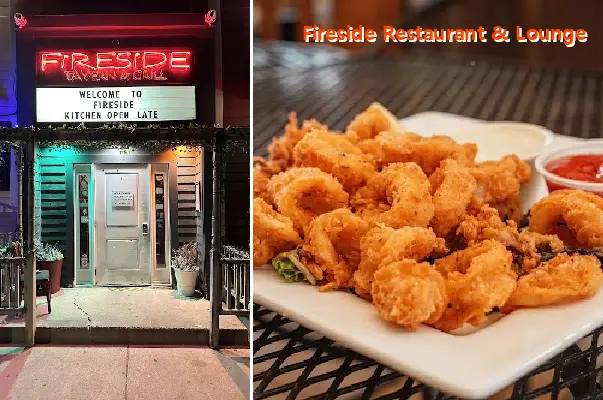 Fireside Restaurant & Lounge