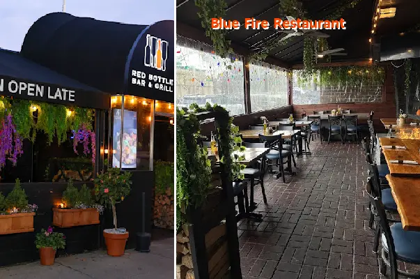 Blue Fire Restaurant