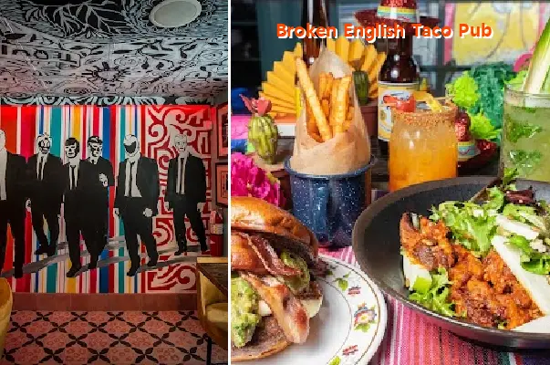 Broken English Taco Pub