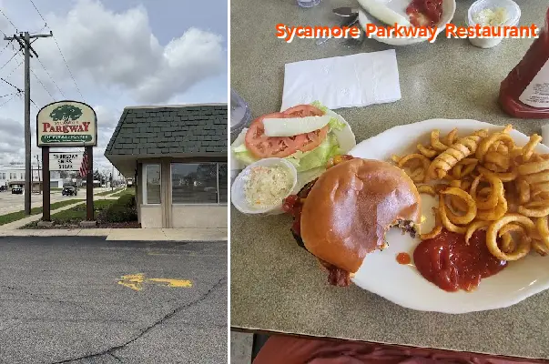 Sycamore Parkway Restaurant