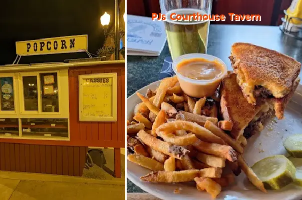 PJs Courthouse Tavern