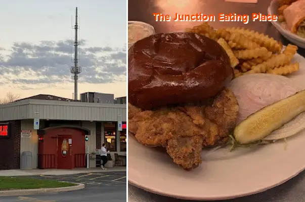 The Junction Eating Place