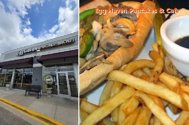 Egg Haven Pancakes & Cafe