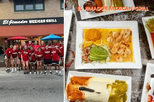 EL JIMADOR MEXICAN GRILL