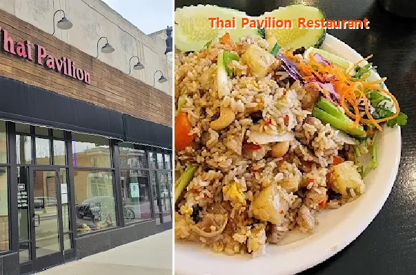 Thai Pavilion Restaurant