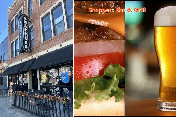 Snappers Bar & Grill