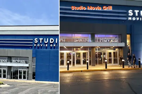Studio Movie Grill