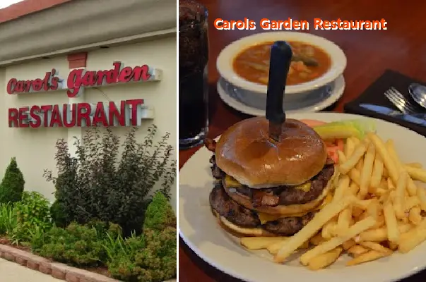 Carols Garden Restaurant
