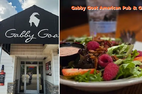 Gabby Goat American Pub & Grill