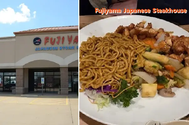 Fujiyama Japanese Steakhouse (Effingham)