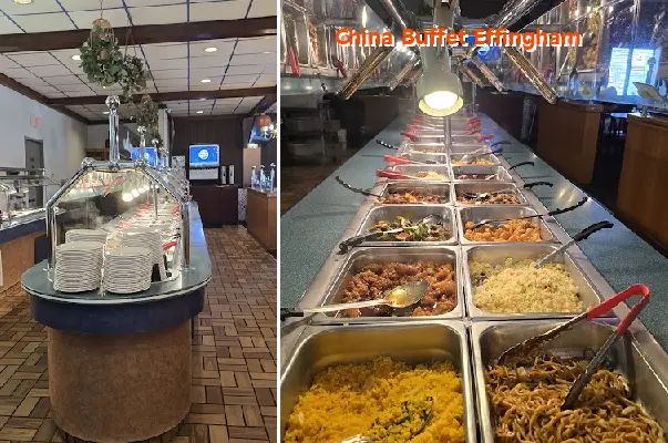 China Buffet Effingham