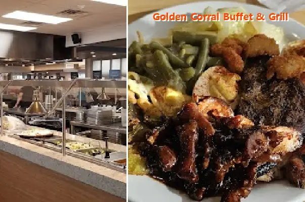 Golden Corral Buffet & Grill