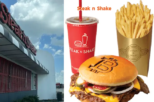 Steak n Shake