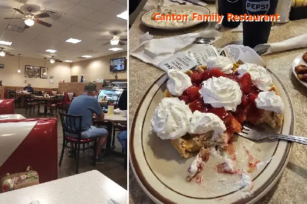 Canton Family Restaurant
