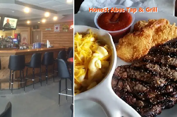 Honest Abes Tap & Grill