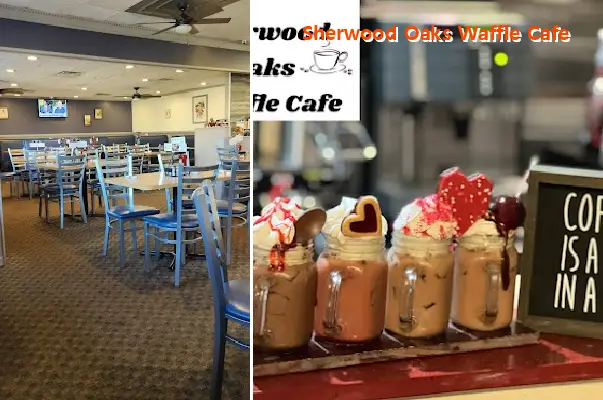 Sherwood Oaks Waffle Cafe