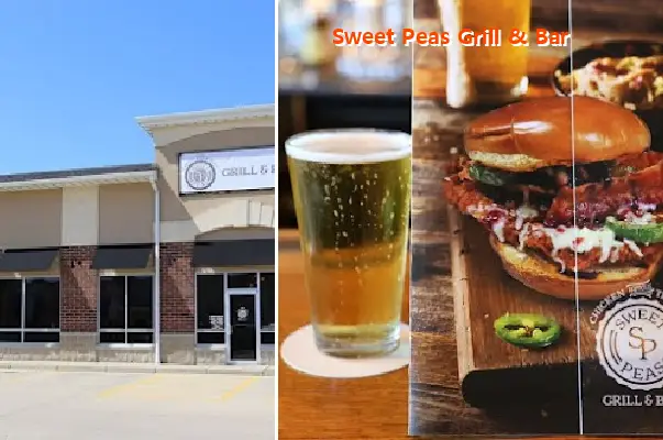 Sweet Peas Grill & Bar