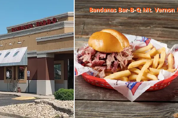 Bandanas Bar-B-Q Mt. Vernon IL