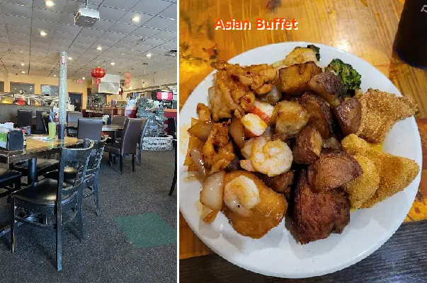 Asian Buffet