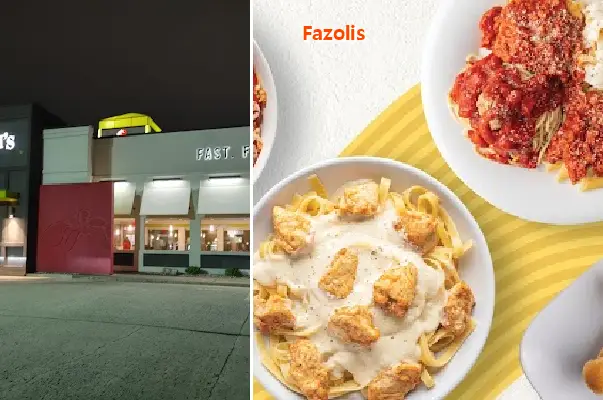 Fazolis