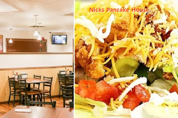Nicks Pancake House