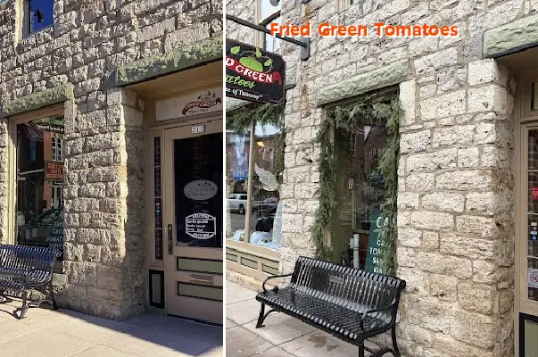 Fried Green Tomatoes