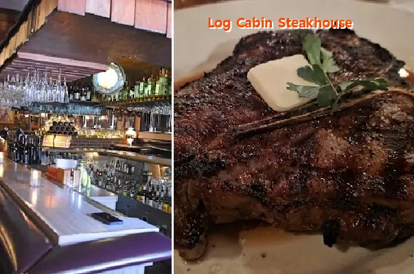 Log Cabin Steakhouse