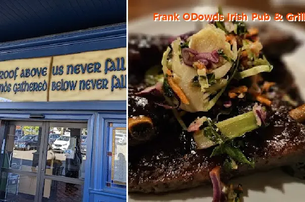 Frank ODowds Irish Pub & Grill