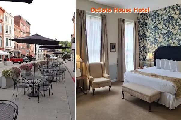DeSoto House Hotel