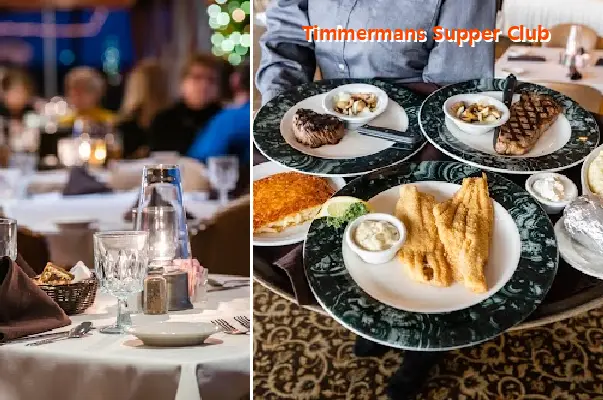 Timmermans Supper Club