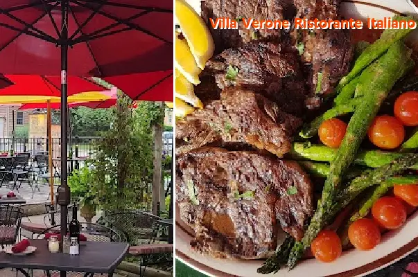 Villa Verone Ristorante Italiano