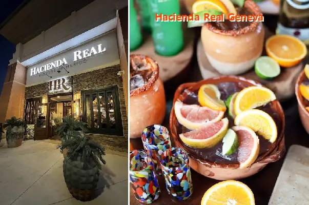Hacienda Real Geneva