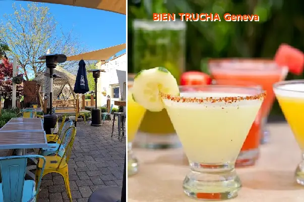 BIEN TRUCHA Geneva
